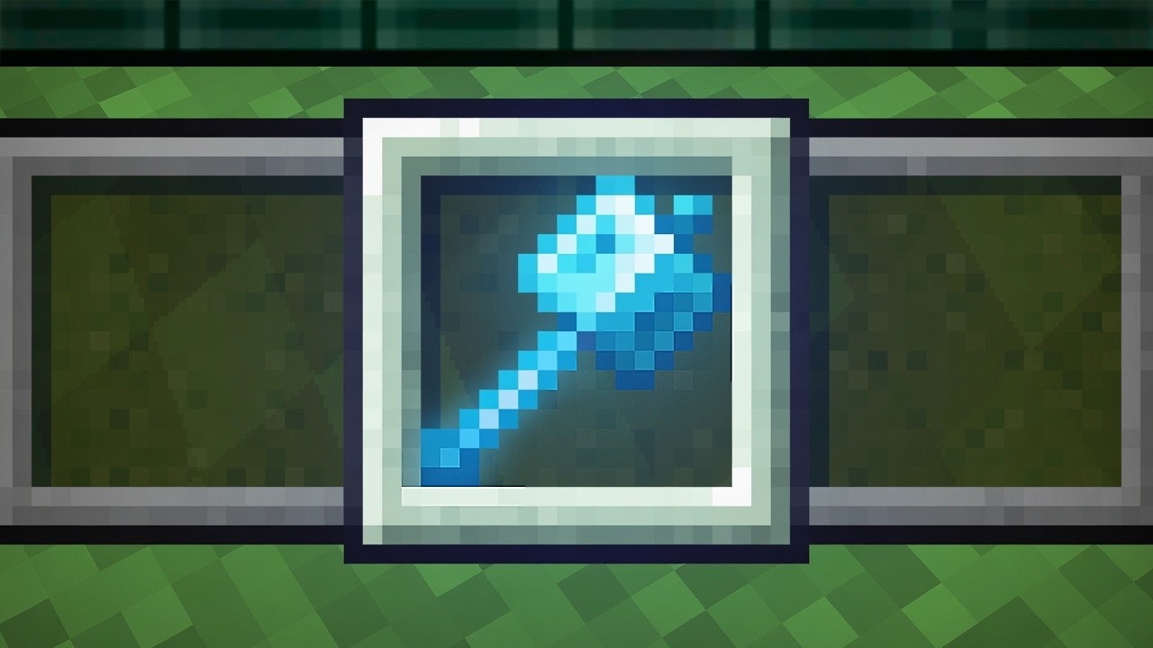 Minecraft Super Mace
