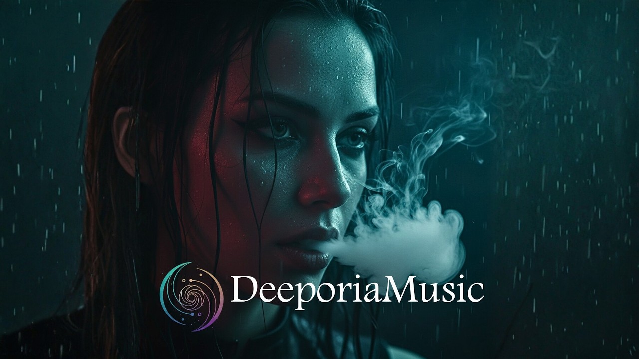 Midnight Exhale — Where the Night Breathes (Deep House Mix 2026) 🔴 | Deeporia