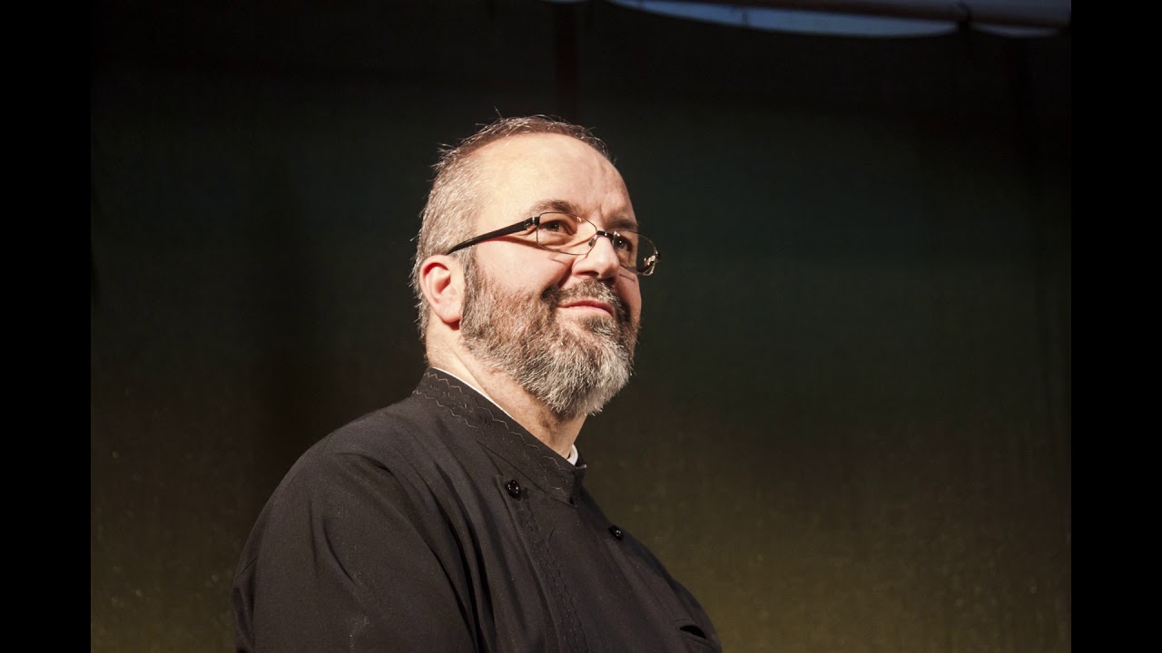 IN MEMORIAM - Pr. Prof. Ic. Stavr. Constantin Muha (29.08.1968-15.10.2020)