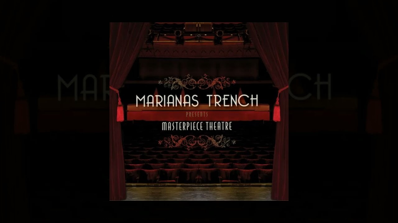 Marianas Trench - All To Myself [Custom Instrumental]