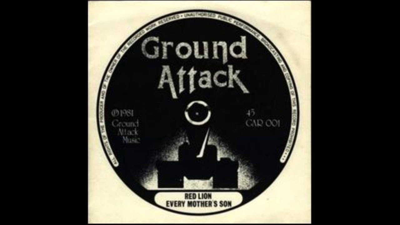 Ground Attack 