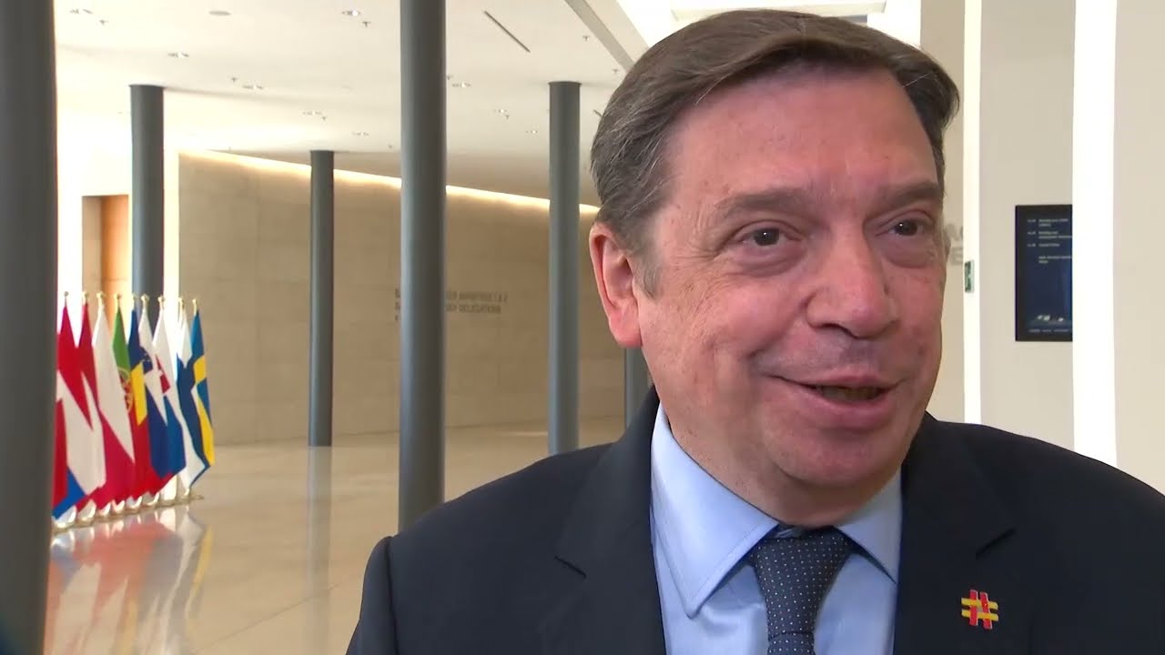 AGRIFISH JUNIO 2022 - DECLARACIONES MINISTRO LUIS PLANAS