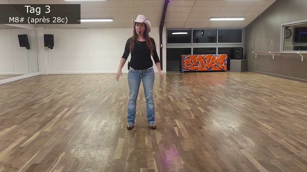 LARGER THAN LIFE - Cours et danse