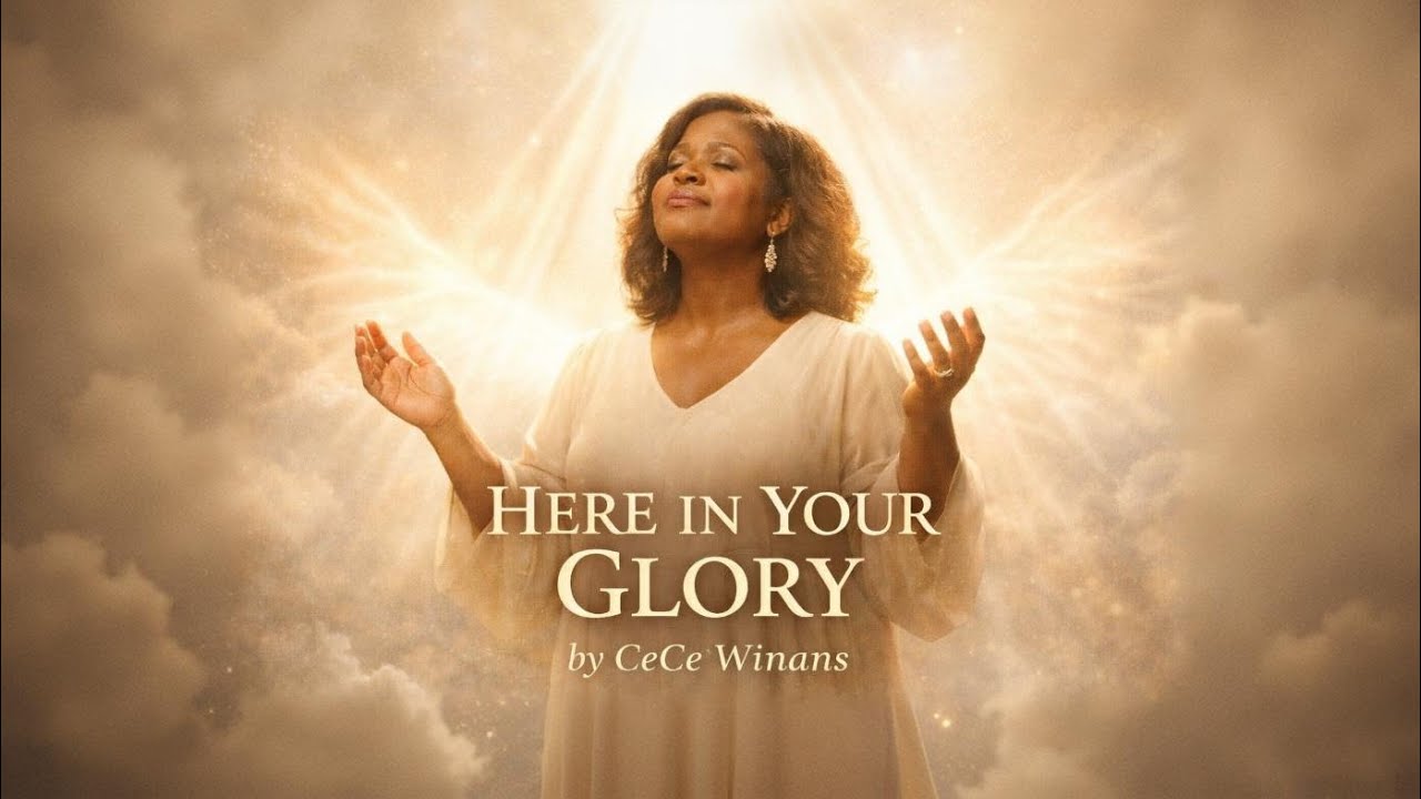 Here in Your Glory | Powerful Gospel Worship Song | CeCe Winans–Inspired