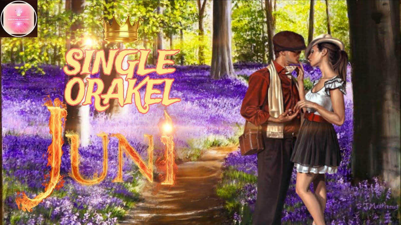 Single Orakel Juni '25|❤️Jemand erkennt sofort DEINE innere & äußere SCHÖNHEIT❣️🥰DU FLASHST gewaltig