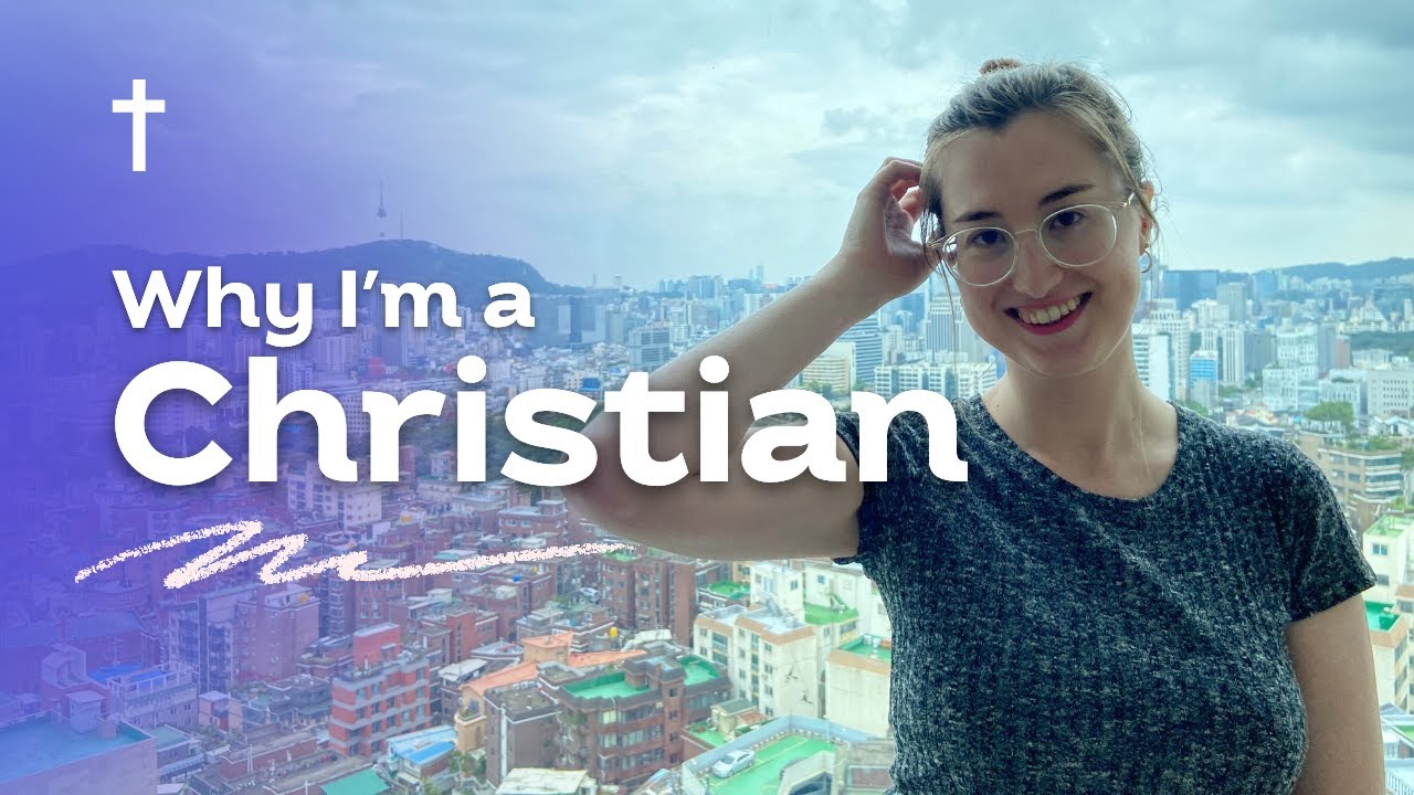 Why do I believe what I believe as a Christian? Faith talks