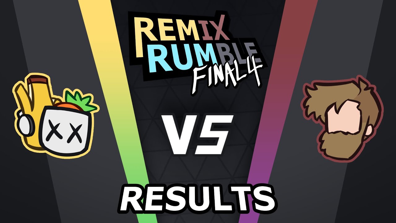 RESULTS - JACK STAUBER Vs. FRUIT SALAD