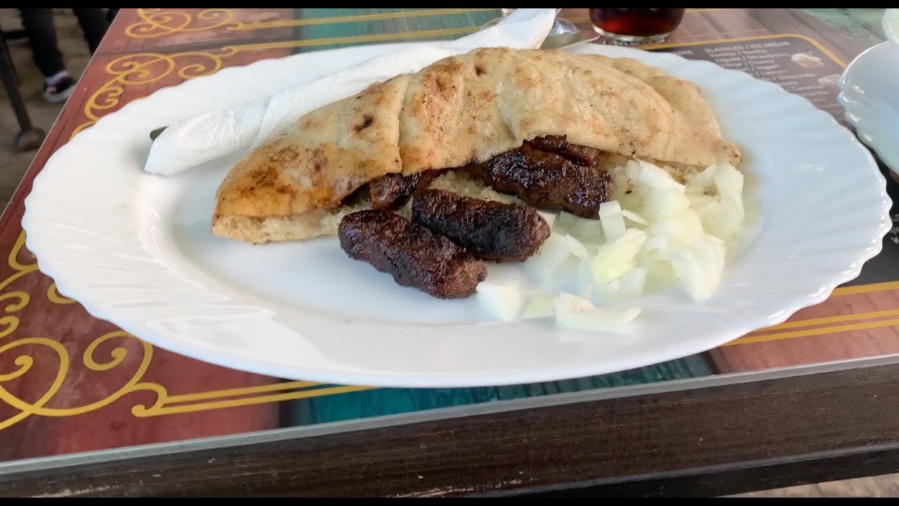 P2 Balkan Adventure - Mostar Bosnia (Day)