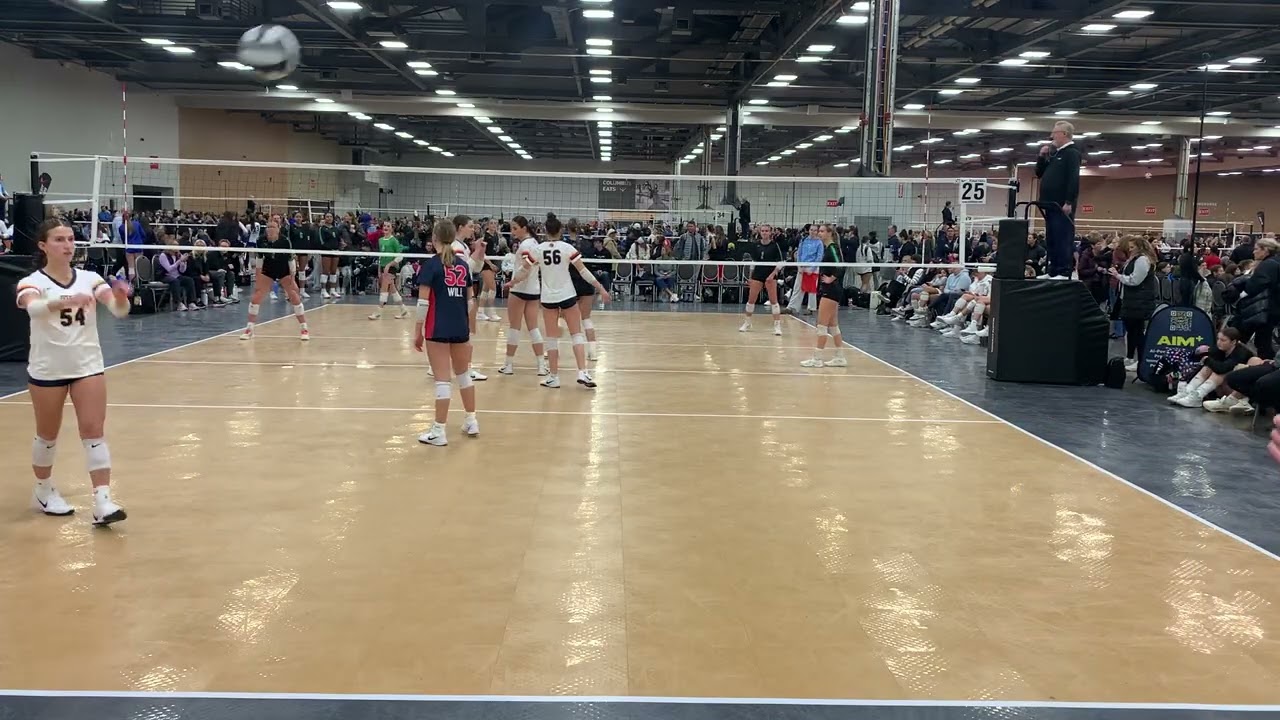 Rise Academy 51 vs Dead Frog 15 Black (set 3)