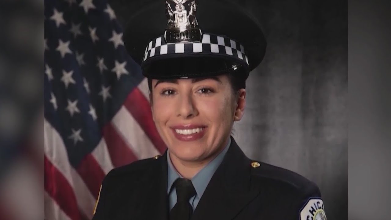 Fallen CPD officer Ella French honored on 3rd anniversary of her death: 'Never forget'