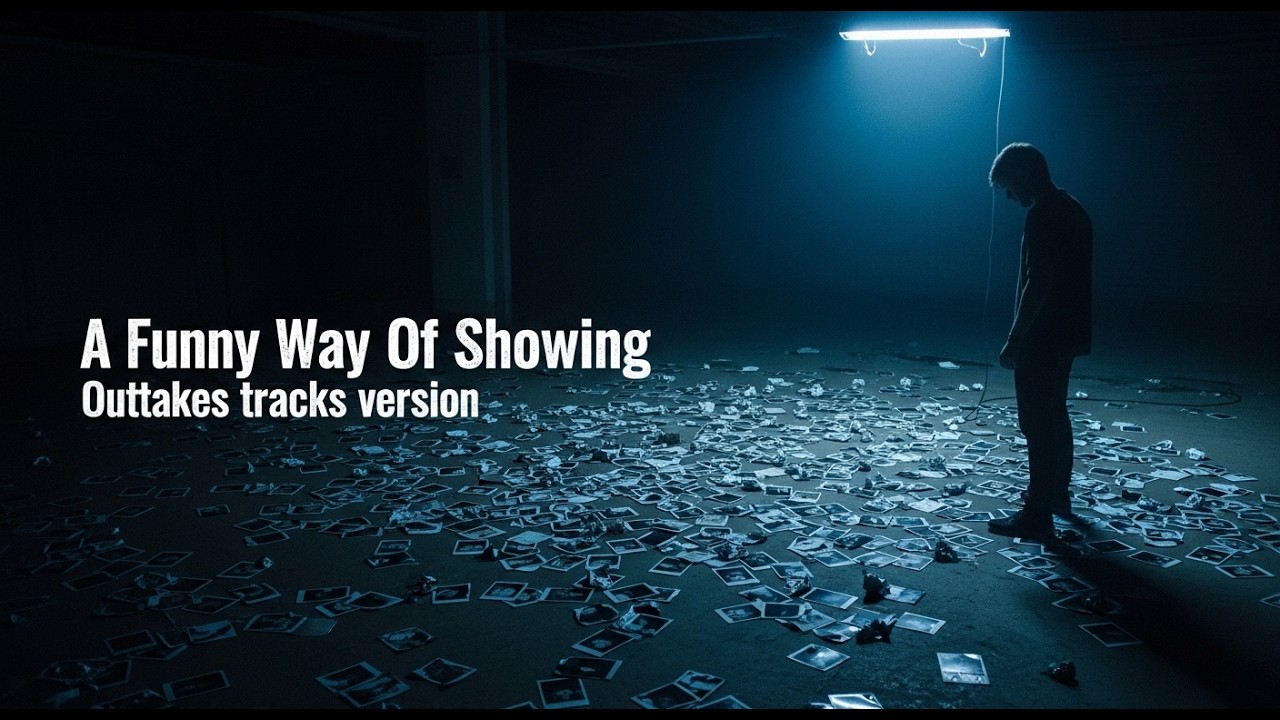 🎶 A Funny Way Of Showing - Full Album | High-Octane Hard Rock & Modern Disillusionment  🎶