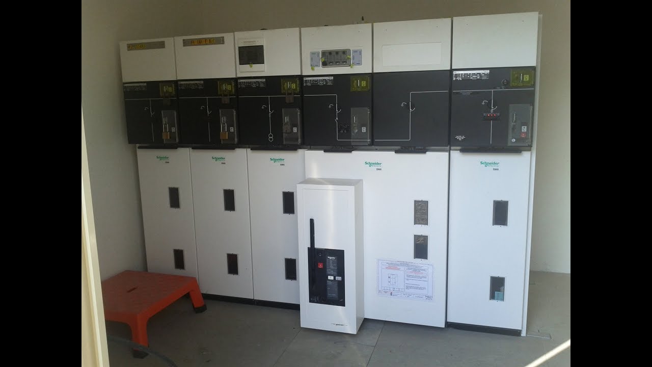 couper les cellule électrique sm6