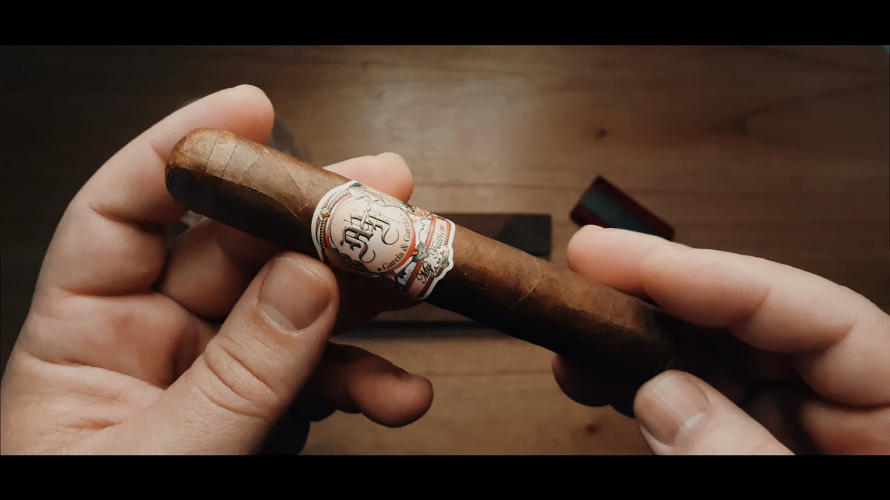 My Father Cigars - My Father No.1 Robusto | Cigar Review
