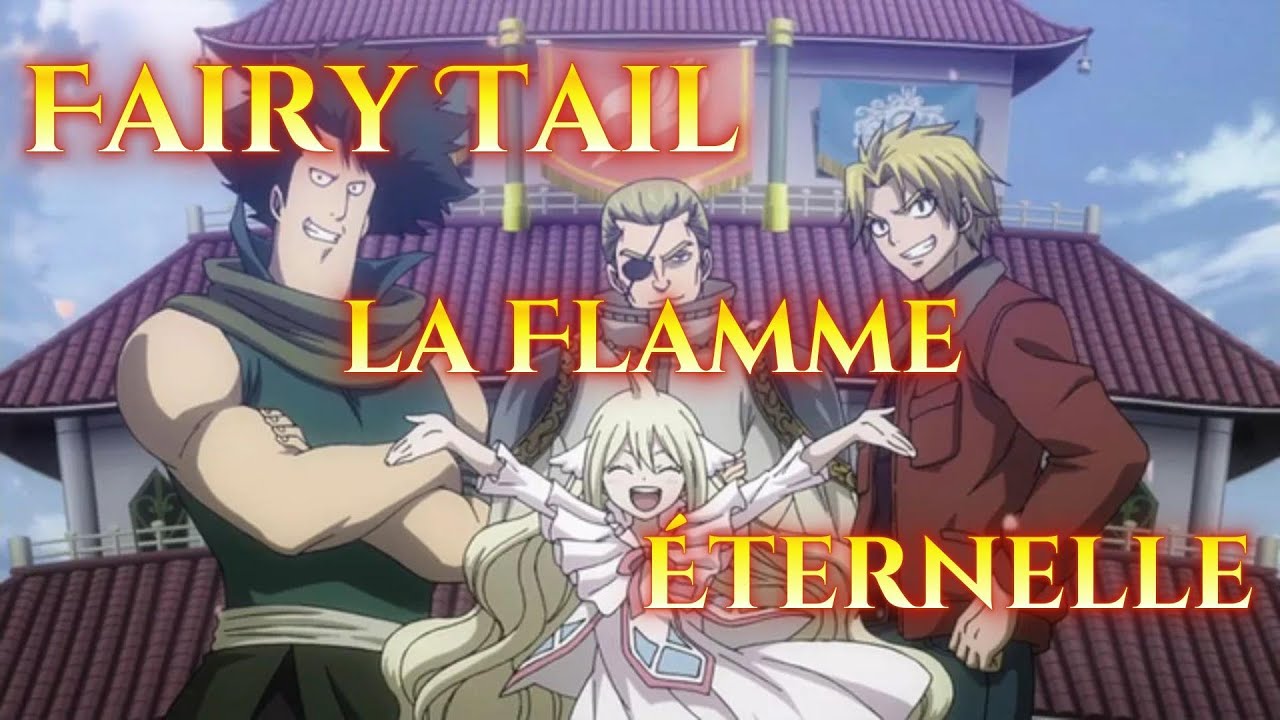 Fairy Tail - La Flamme Éternelle | Musique Originale par PiaZulNo