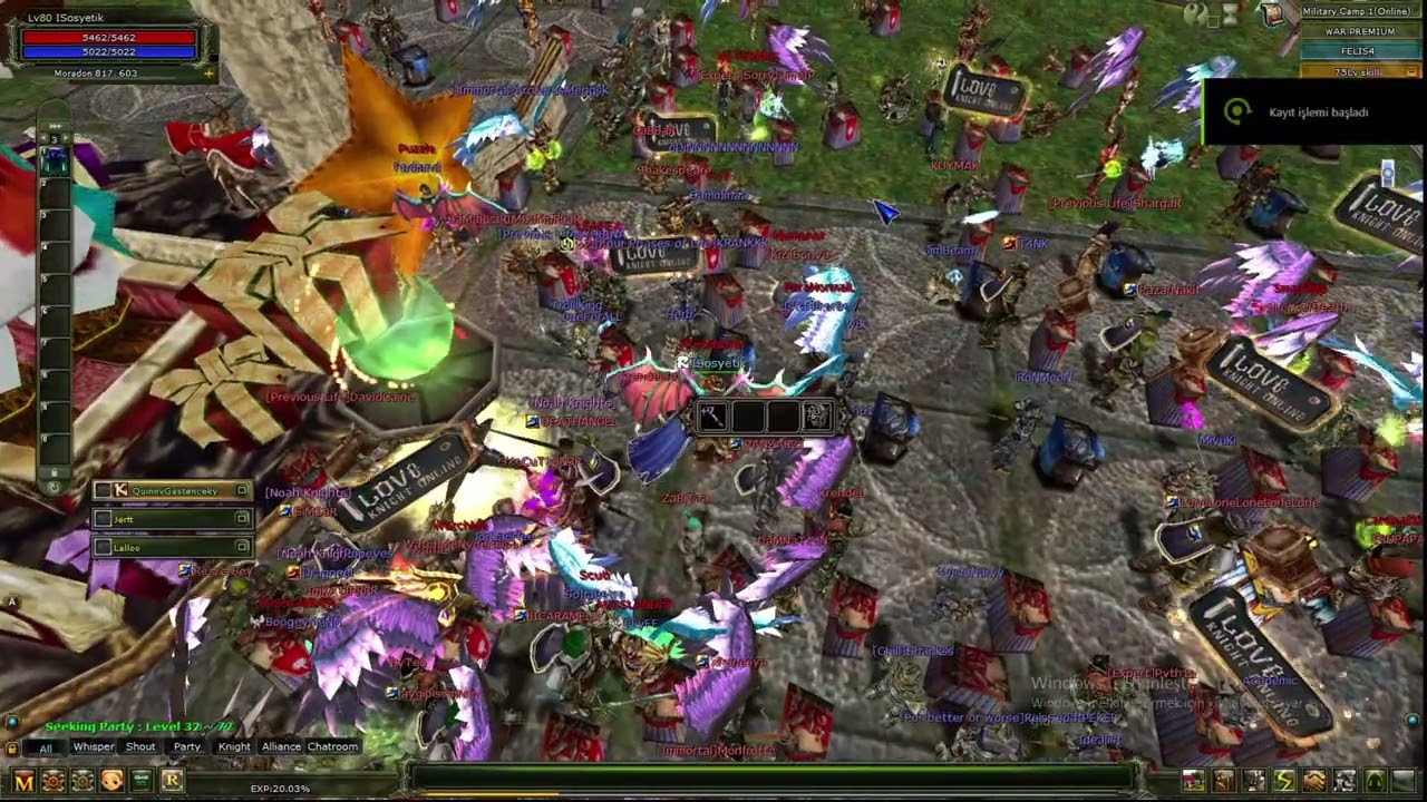 Felis - Mirage Sword +11 Rebirt Denemesi...