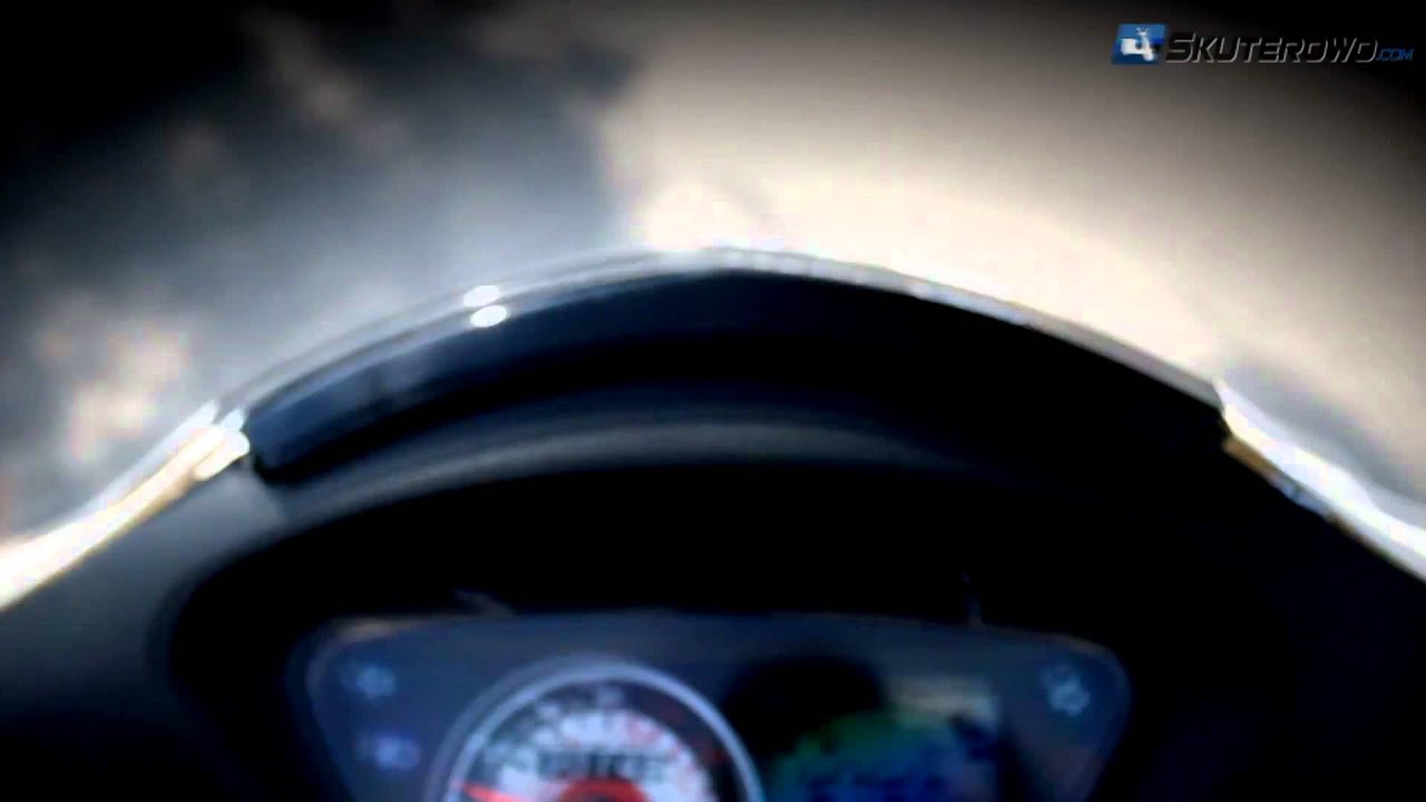 Zipp Vapor 2011 Led: Na Dobry Początek: Skuterowo.com