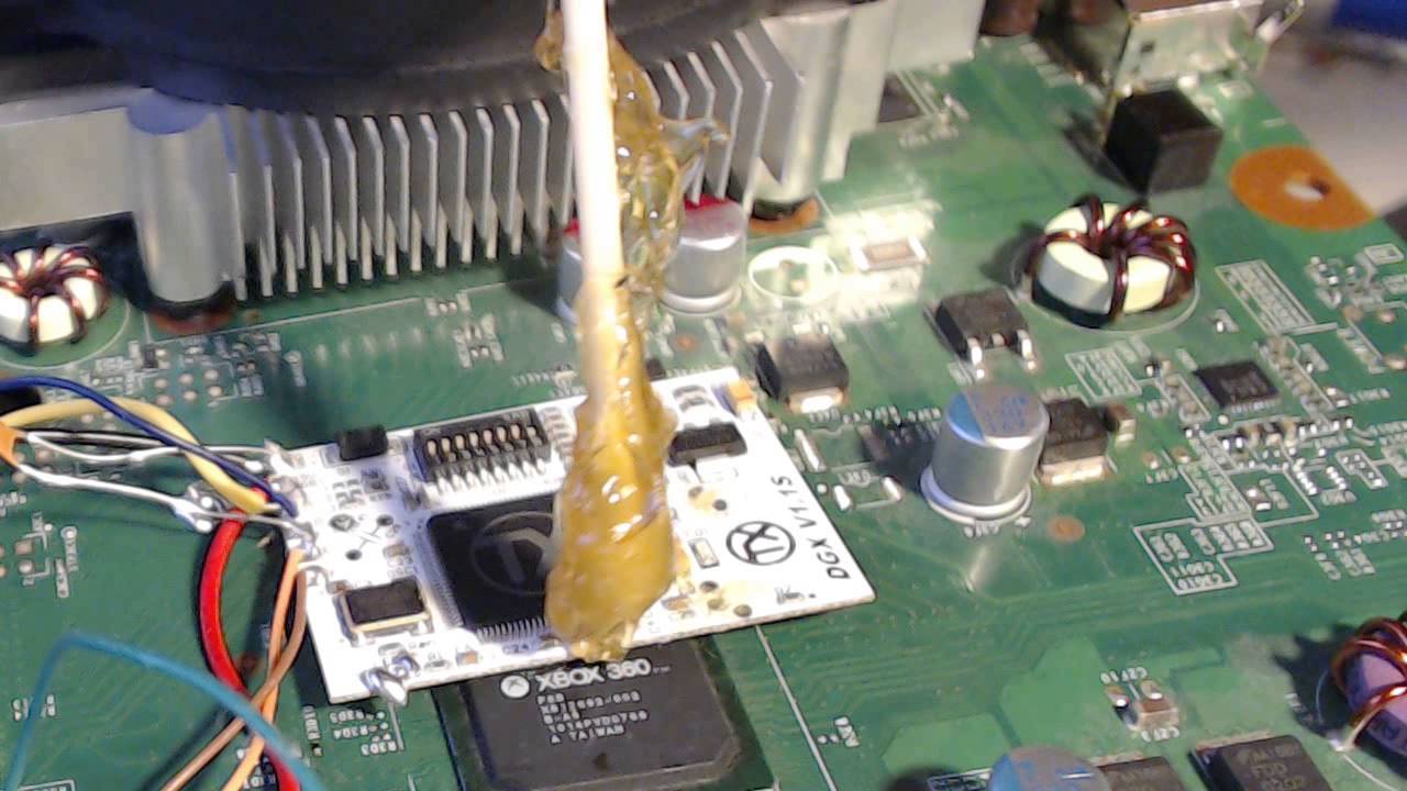 Tutorial How To RGH Reset Glitch Hack & Dual Nand Any Xbox 360 Slim Current Dash 2013 Part 2