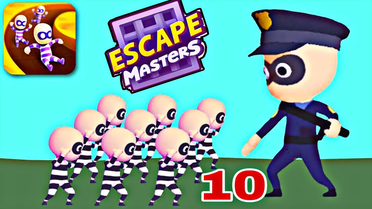 Escape Masters Gameplay Walkthrough part-10