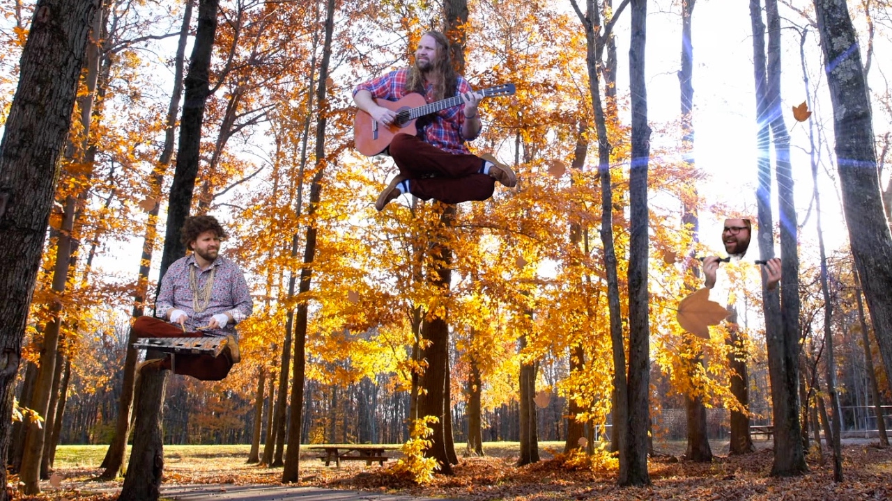Radiohead - Everything in it's Right Place - Fingerstyle Guitar, and Glockenspiel