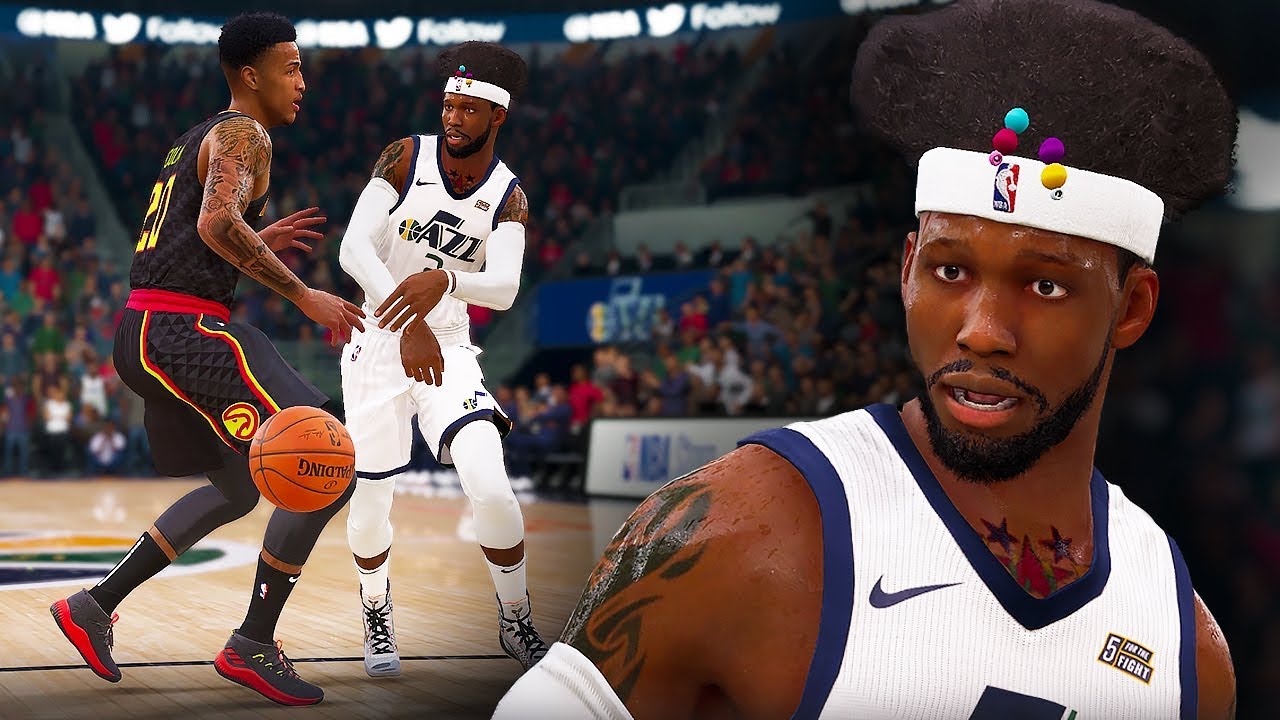 NBA Live 19 The One Career | PASS ONLY CHALLENGE! NO SCORING! MOST ASSIST IN NBA HISTORY!