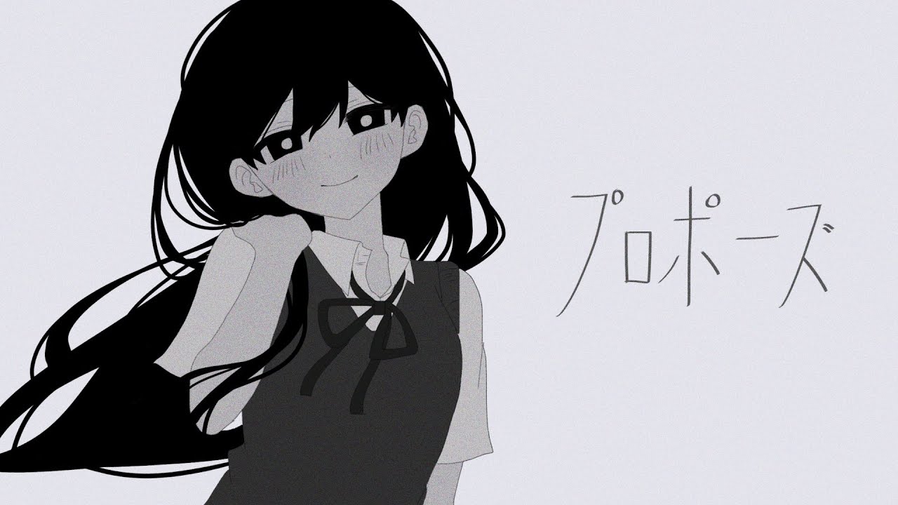 【手描きOMORI】プロポーズ⚠︎︎ネタバレ注意⚠︎︎