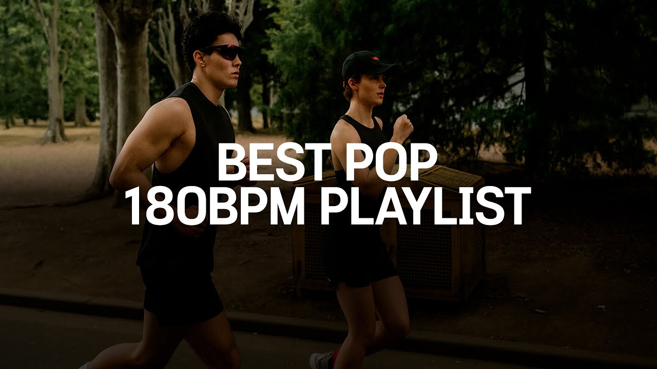 가을대회 PB 다 뿌수는 신나는 팝 플리 ❤️ - [180 bpm Playlist]/[RUNNING WORKOUT MUSIC]