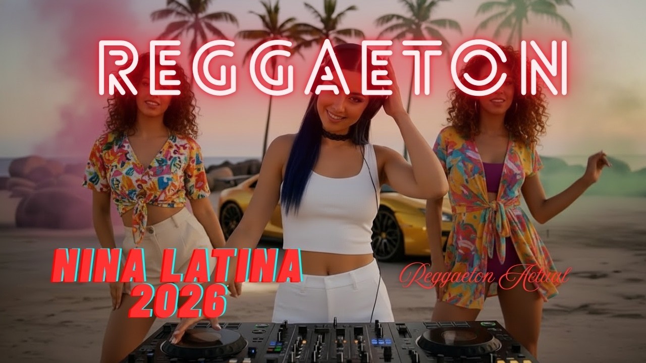 Best Reggaeton Songs 2026 – Top DJ Music Mix (11 Hours)