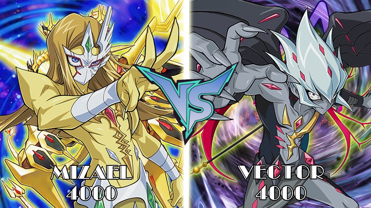 MIZAR VS VECTOR | EDOPRO | DUEL REQUEST