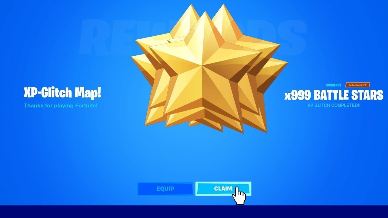 ta mapka dała mi 600,000 XP w sekundę!
