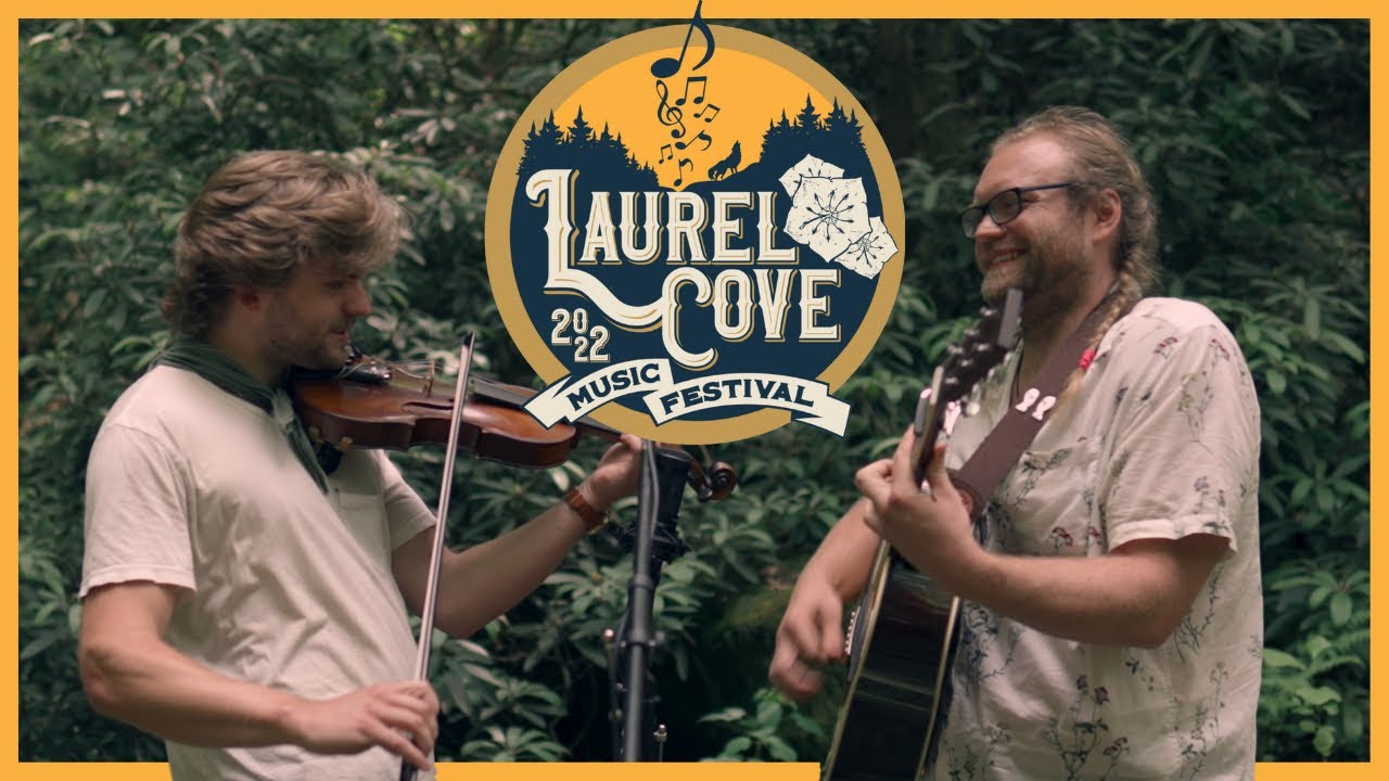 Brother Smith - “No Hurry” + “The Long Hot Day” (Laurel Cove Sessions) | Musical Moonshine