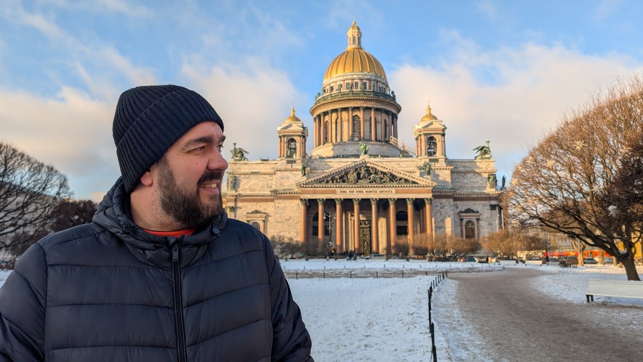 Сгонял у Питер всего за 8 тысяч рублей, две ночи в центре древней столицы! / Арстайл 2.0 /