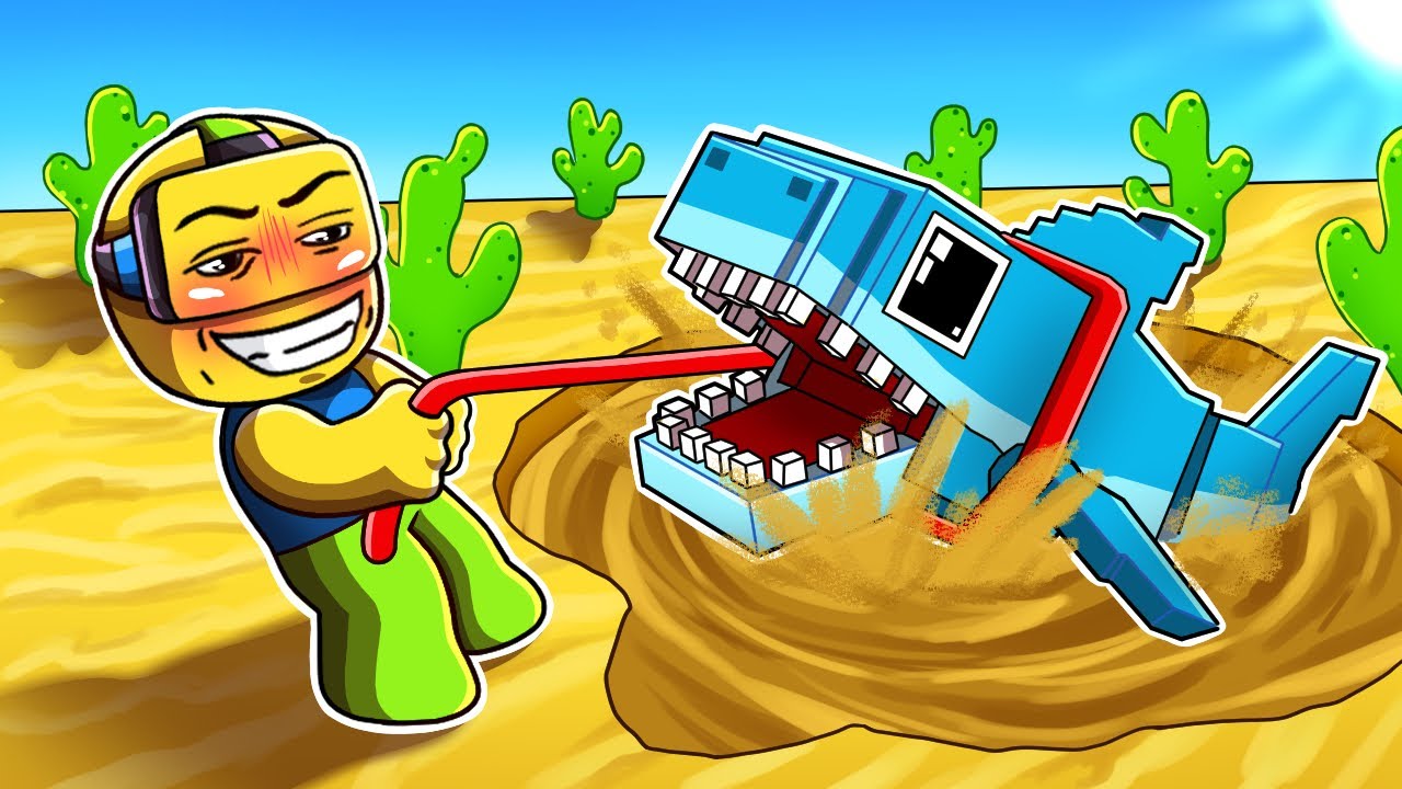 SALVA A LOS BRAINROTS DE LA ARENA MOVEDIZA en Roblox