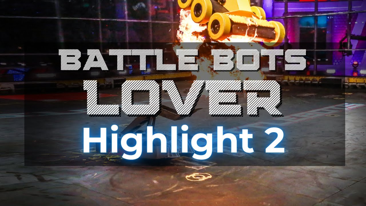 Battlebot Lovers 2