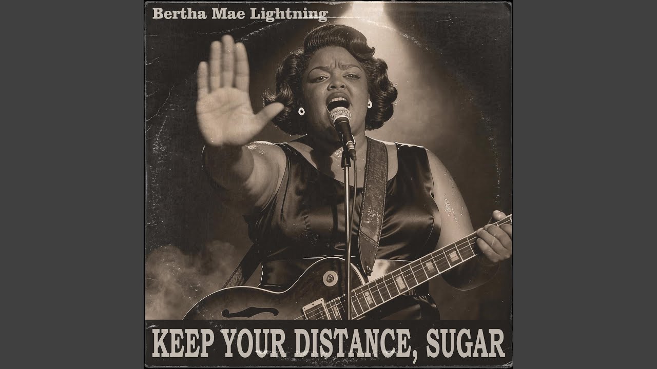 Keep Your Distance, Sugar (feat. Bertha Mae Lightning)