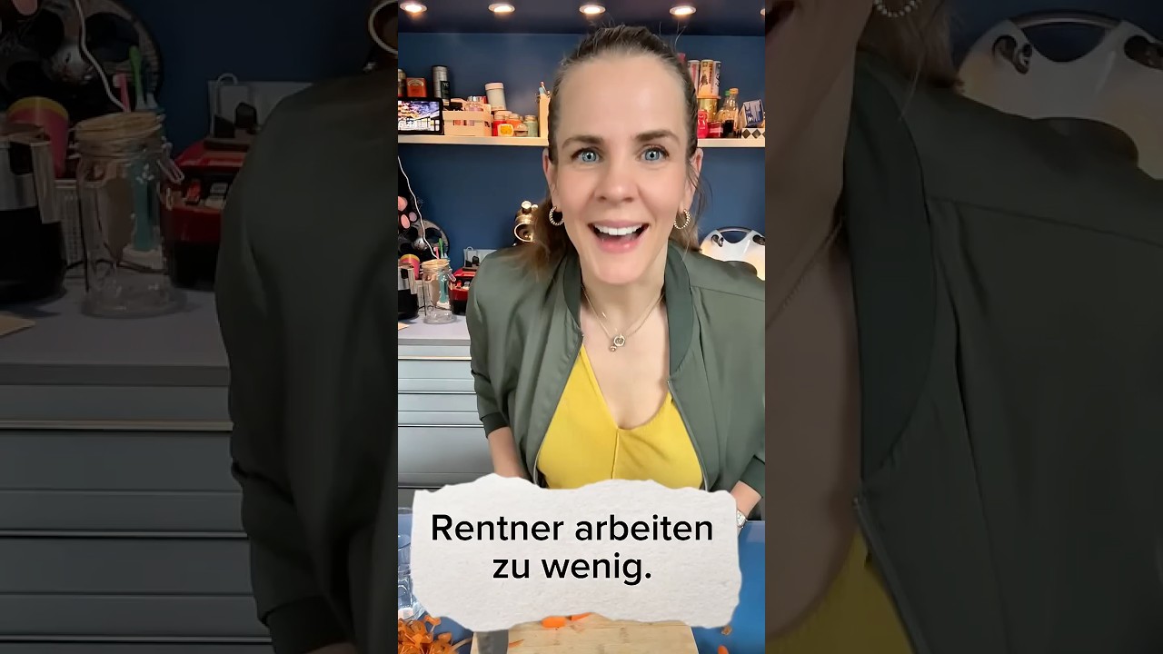 &bdquo;#Rentner arbeiten zu wenig.&ldquo; &ndash; Carsten #Linnemann, #CDU.