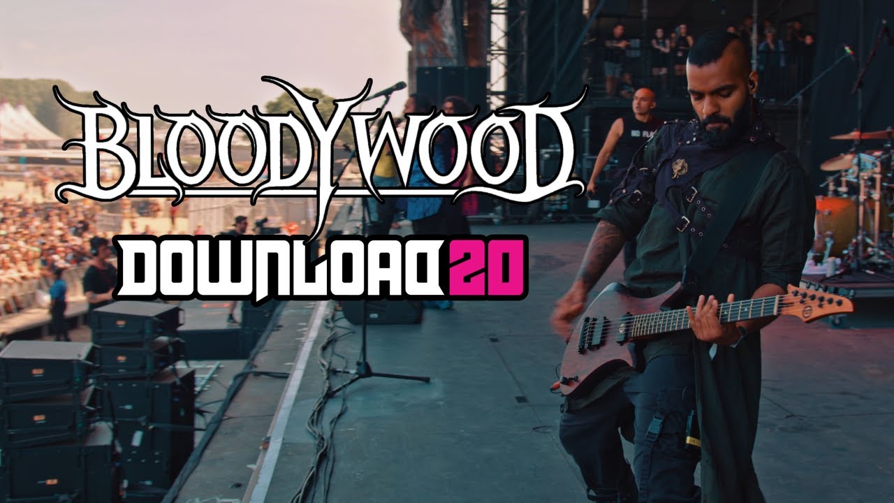 BLOODYWOOD - DOWNLOAD - 2023