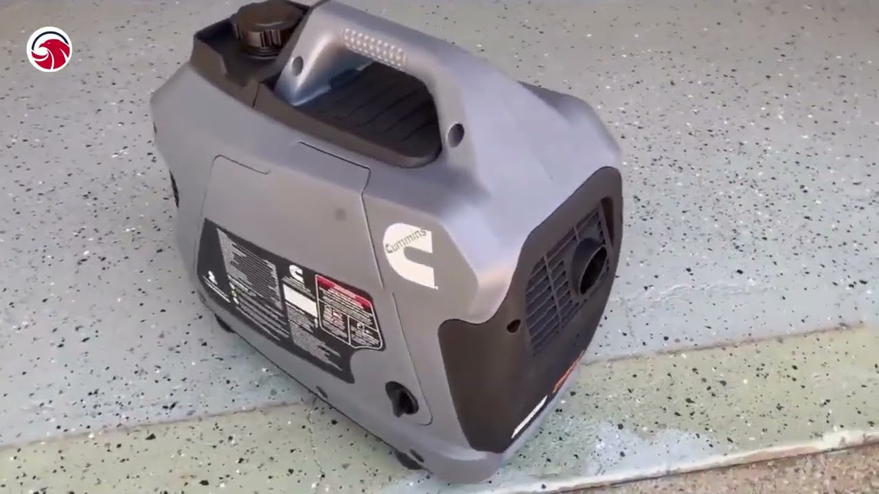 The Best Budget Portable Power Station for Your RV | Cummins Onan P2500i Generator Review