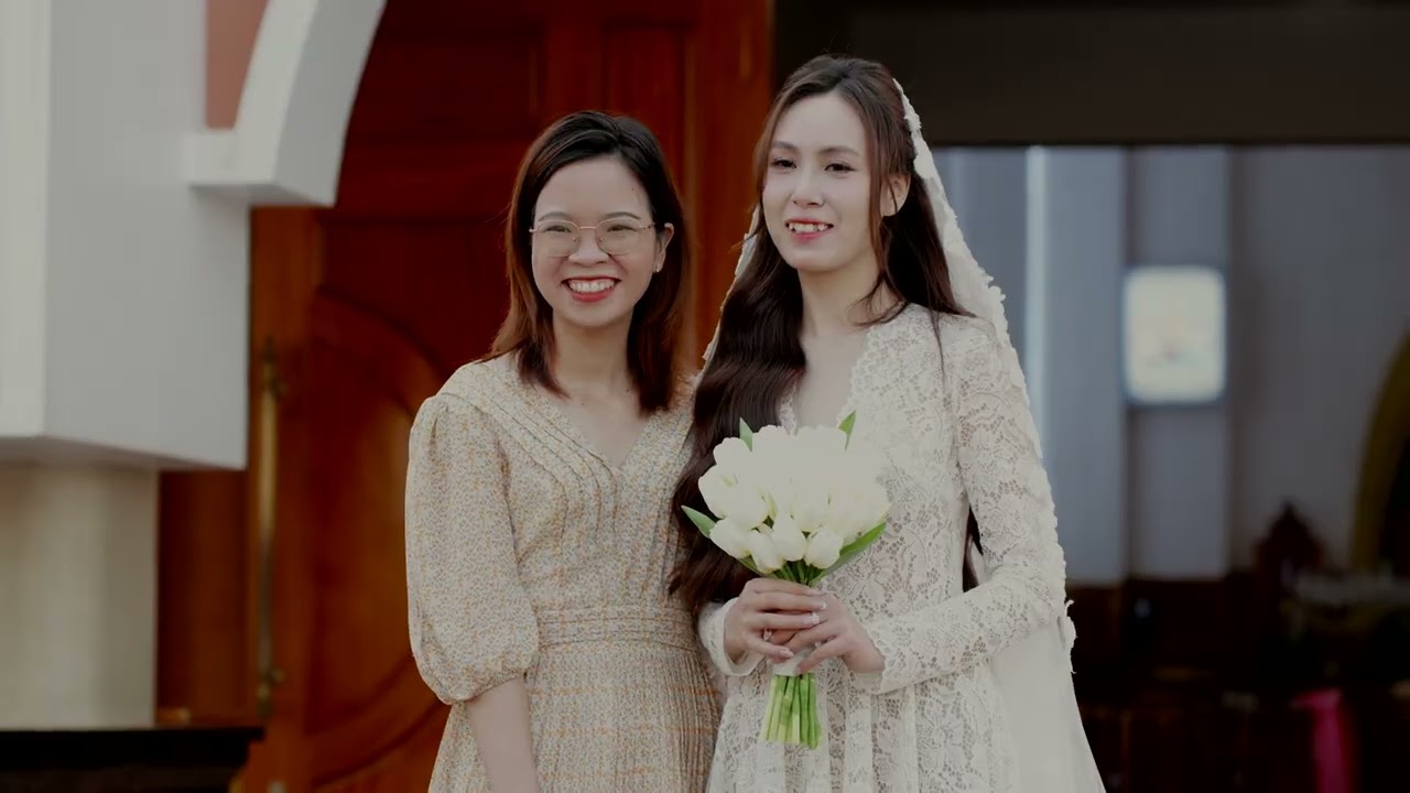 Đám cưới Tứ-Hằng