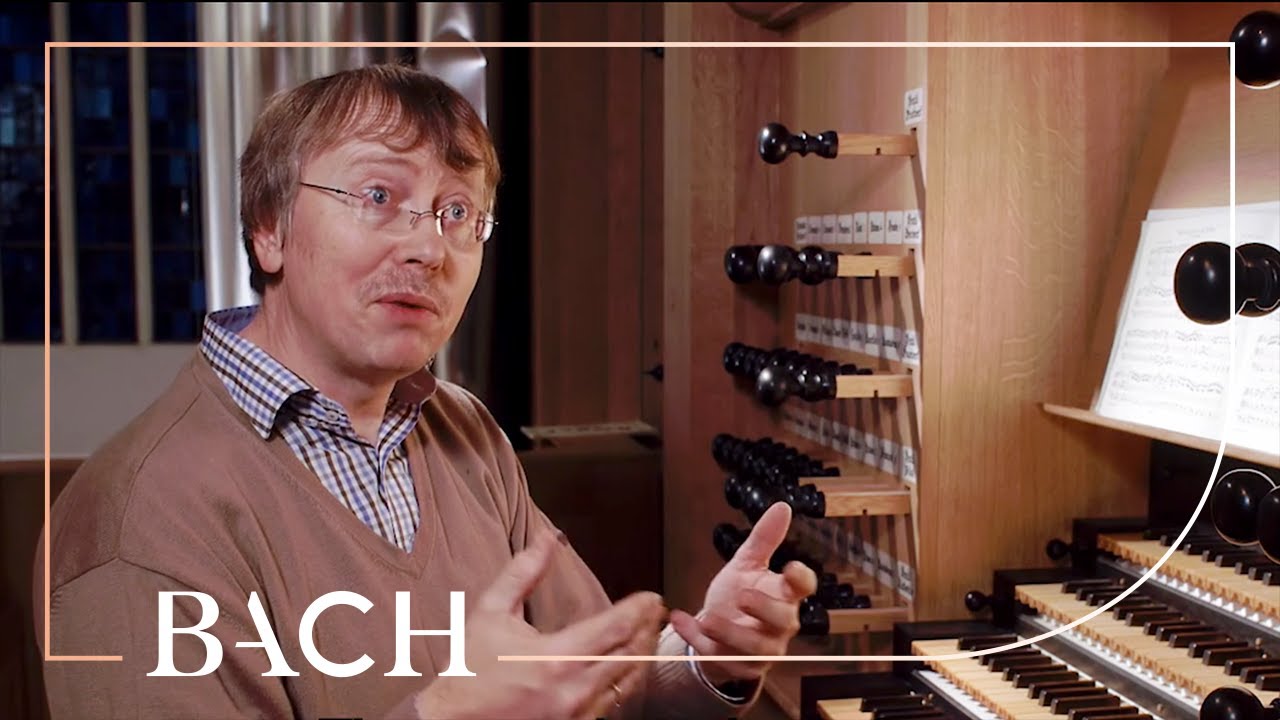 Zerer on Bach Wachet auf, ruft uns die Stimme BWV 645 | Netherlands Bach Society