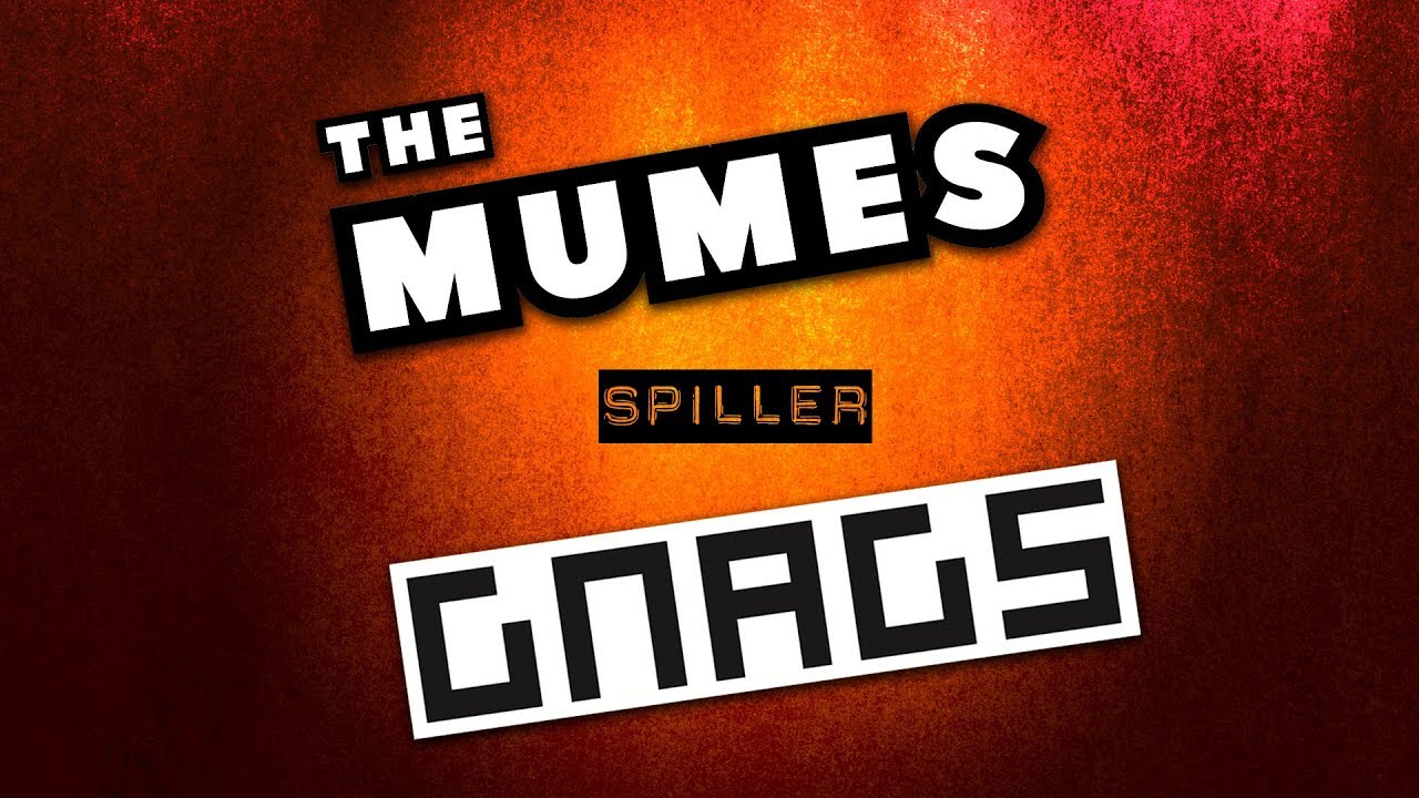 The Mumes spiller Gnags - Live p&aring; Ribelund Festival 21/8/2019