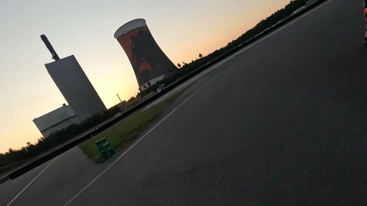 Circuit Meppen September 24 Onboard KTM Duke 890 R