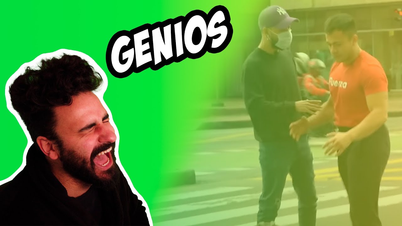 Reaccionando a LO QUE SEA Capítulo 2 (se SUPERAN) - Sancocho Trifásico
