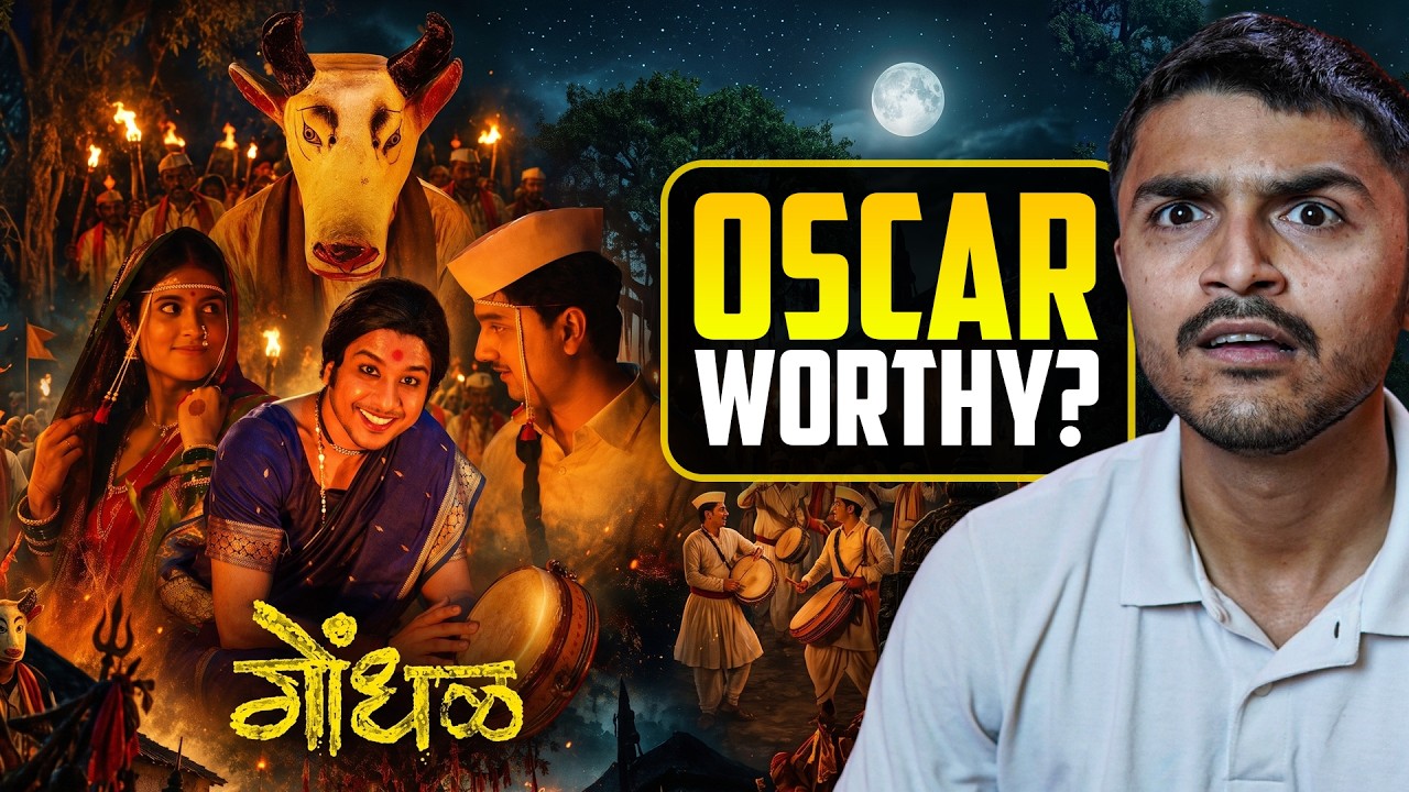 Gondhal Review | India&rsquo;s Oscar Entry 2026 + American Hostage 2026 Review