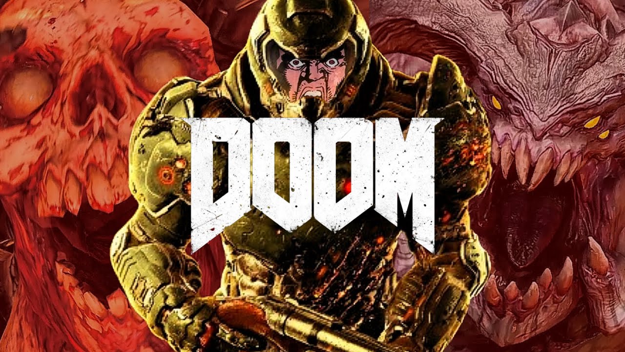 The ULTIMATE DOOM 2016 Retrospective