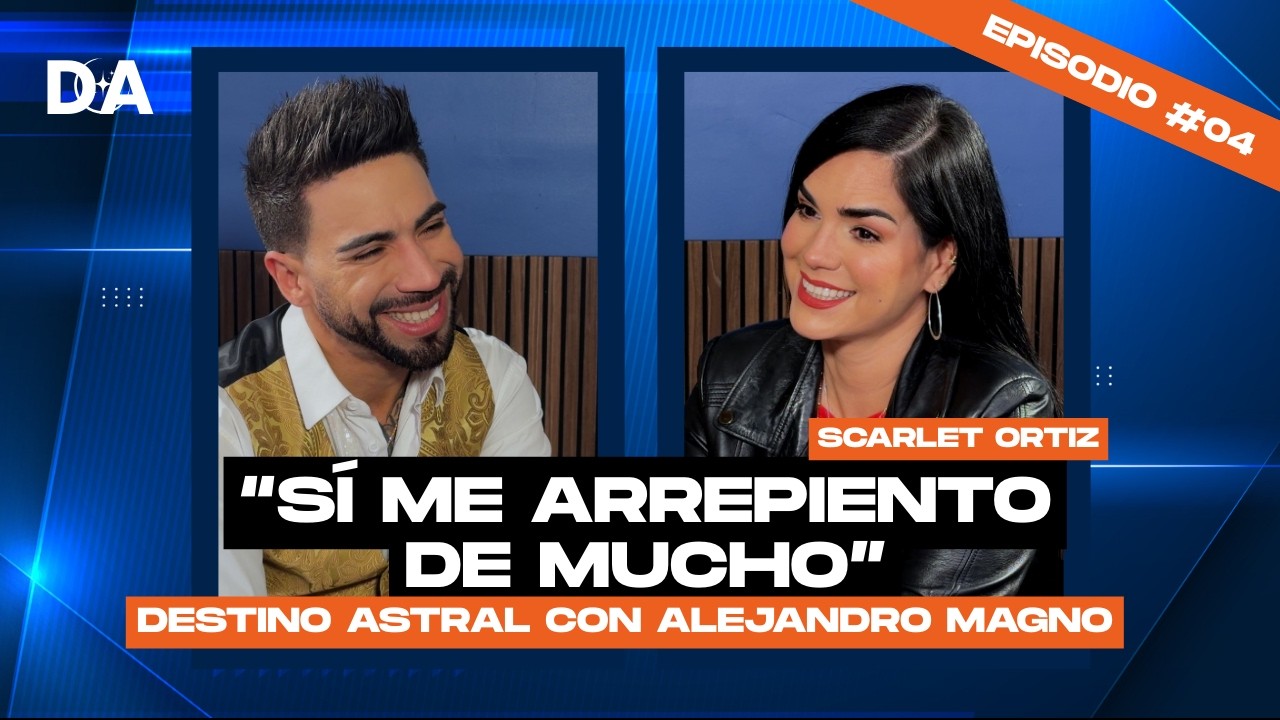 Scarlet Ortiz | Destino Astral con Alejandro Magno