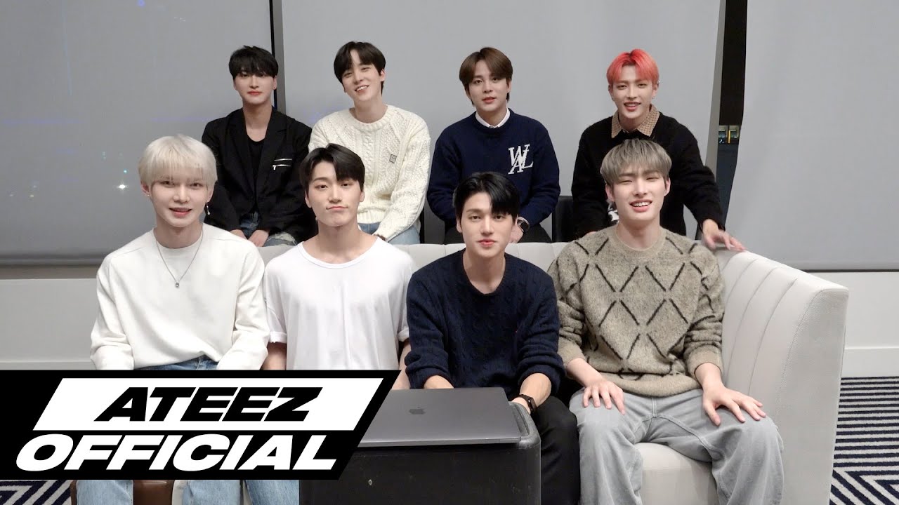 ATEEZ(에이티즈) - 'Don't Stop' MV Reaction