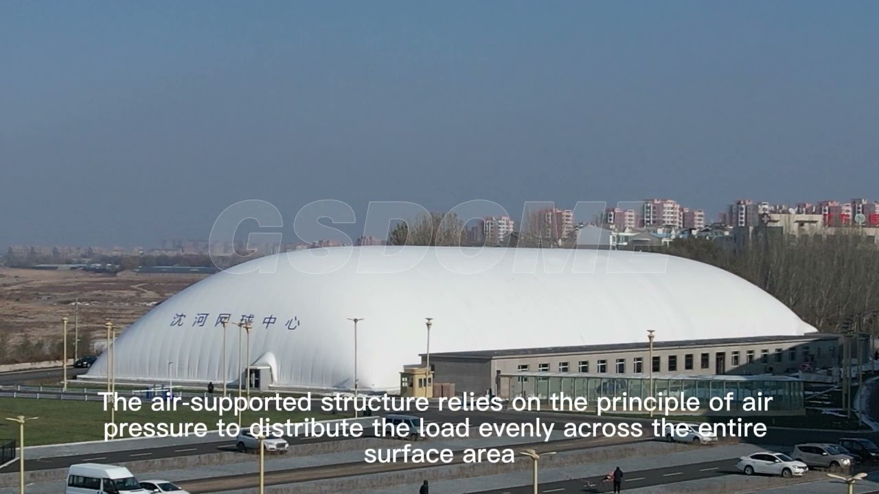 How much does a sports dome cost?