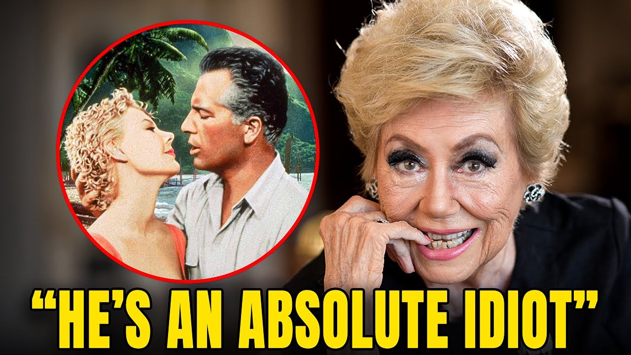At 92, Mitzi Gaynor Finally Reveals What Happened on the Set of 'South Pacific'