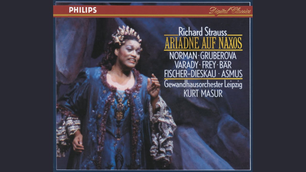 R. Strauss: Ariadne auf Naxos: 