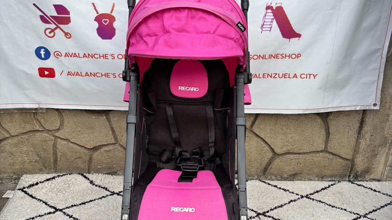 Recaro Easylife Stroller
